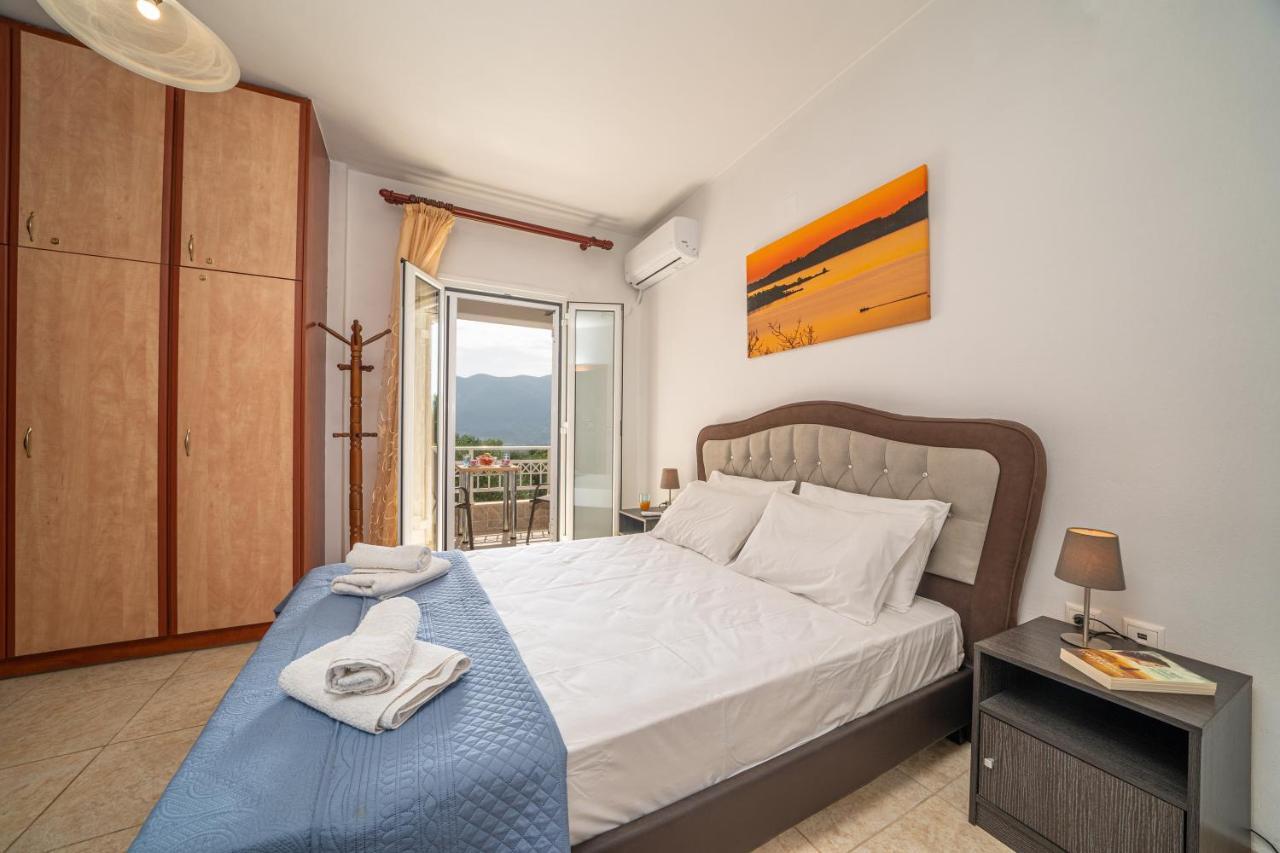Eleonas Apartments Pouláta Esterno foto