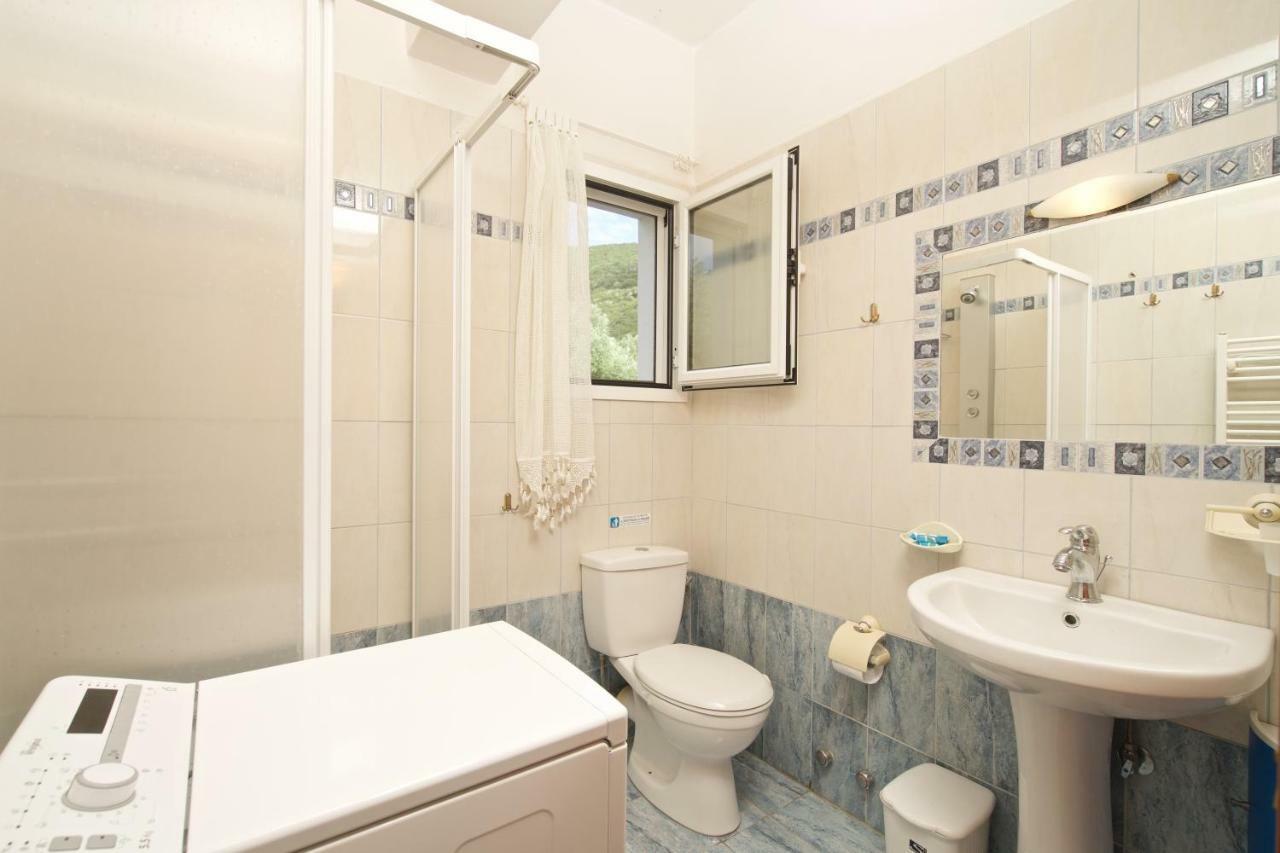 Eleonas Apartments Pouláta Esterno foto